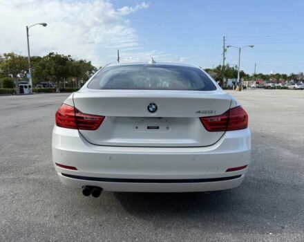 Белый БМВ 4 Серия, объемом двигателя 2 л и пробегом 70 тыс. км за 6000 $, фото 5 на Automoto.ua