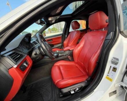 Белый БМВ 4 Серия, объемом двигателя 2 л и пробегом 70 тыс. км за 6000 $, фото 10 на Automoto.ua