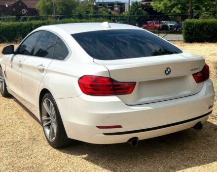Белый БМВ 4 Серия, объемом двигателя 3 л и пробегом 80 тыс. км за 6000 $, фото 4 на Automoto.ua
