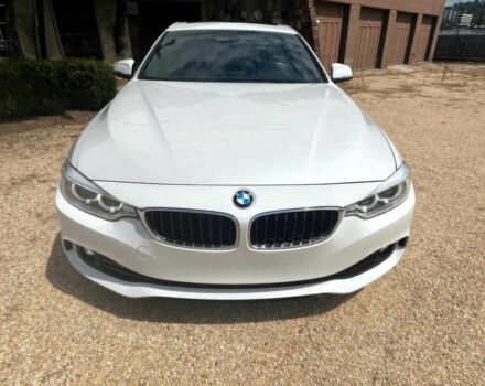 Белый БМВ 4 Серия, объемом двигателя 3 л и пробегом 80 тыс. км за 6000 $, фото 1 на Automoto.ua