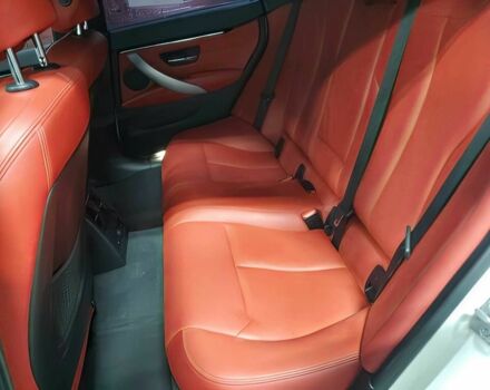 Білий БМВ 4 Серія, об'ємом двигуна 2 л та пробігом 80 тис. км за 6000 $, фото 9 на Automoto.ua