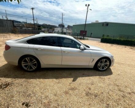 Белый БМВ 4 Серия, объемом двигателя 3 л и пробегом 80 тыс. км за 6000 $, фото 7 на Automoto.ua