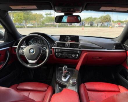 Белый БМВ 4 Серия, объемом двигателя 2 л и пробегом 70 тыс. км за 6000 $, фото 12 на Automoto.ua