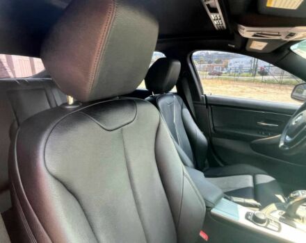 Белый БМВ 4 Серия, объемом двигателя 3 л и пробегом 80 тыс. км за 6000 $, фото 8 на Automoto.ua