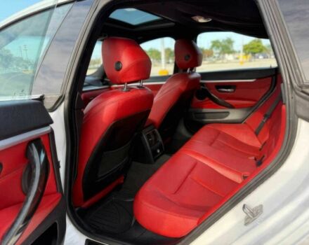 Белый БМВ 4 Серия, объемом двигателя 2 л и пробегом 70 тыс. км за 6000 $, фото 15 на Automoto.ua