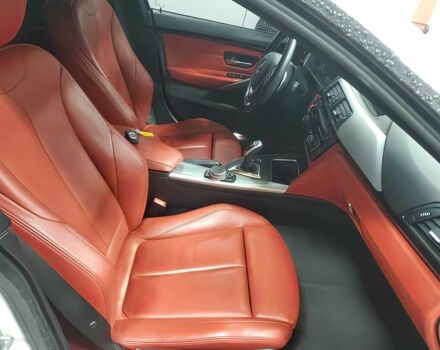 Білий БМВ 4 Серія, об'ємом двигуна 2 л та пробігом 80 тис. км за 6000 $, фото 8 на Automoto.ua