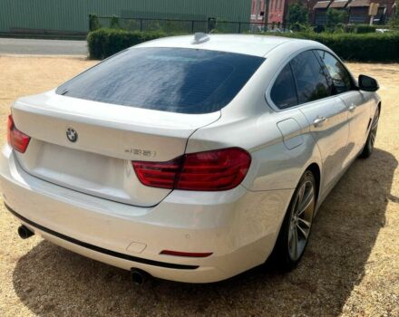 Белый БМВ 4 Серия, объемом двигателя 3 л и пробегом 80 тыс. км за 6000 $, фото 6 на Automoto.ua