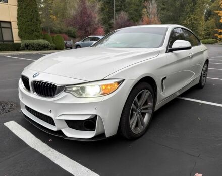 Білий БМВ 4 Серія, об'ємом двигуна 2 л та пробігом 80 тис. км за 6000 $, фото 1 на Automoto.ua