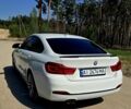 Белый БМВ 4 Серия, объемом двигателя 2 л и пробегом 115 тыс. км за 20700 $, фото 2 на Automoto.ua