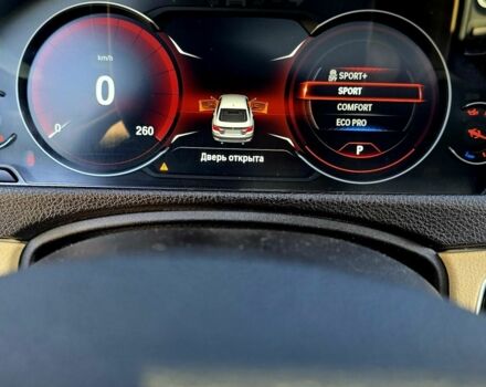 Белый БМВ 4 Серия, объемом двигателя 2 л и пробегом 115 тыс. км за 20700 $, фото 11 на Automoto.ua