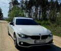 Белый БМВ 4 Серия, объемом двигателя 2 л и пробегом 115 тыс. км за 20700 $, фото 1 на Automoto.ua