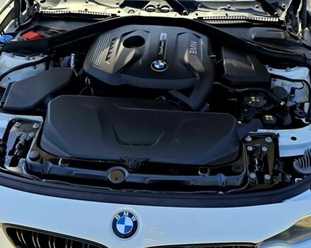 Белый БМВ 4 Серия, объемом двигателя 2 л и пробегом 115 тыс. км за 20700 $, фото 15 на Automoto.ua