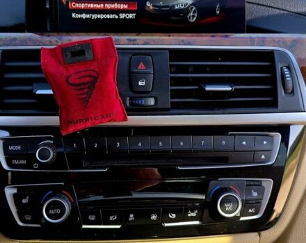 Белый БМВ 4 Серия, объемом двигателя 2 л и пробегом 115 тыс. км за 20700 $, фото 13 на Automoto.ua