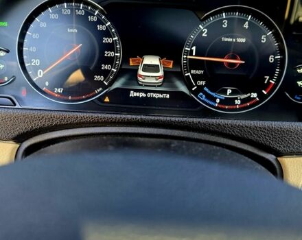 Белый БМВ 4 Серия, объемом двигателя 2 л и пробегом 115 тыс. км за 20700 $, фото 5 на Automoto.ua