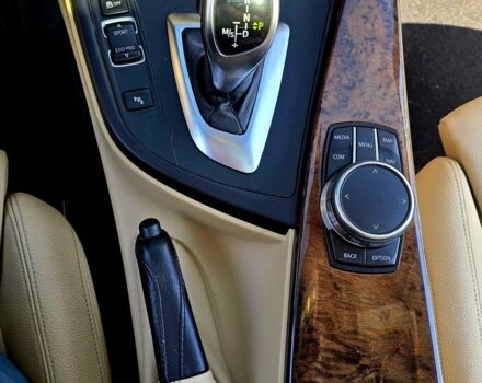 Белый БМВ 4 Серия, объемом двигателя 2 л и пробегом 115 тыс. км за 20700 $, фото 12 на Automoto.ua