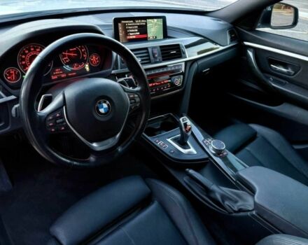 Белый БМВ 4 Серия, объемом двигателя 2 л и пробегом 46 тыс. км за 11000 $, фото 8 на Automoto.ua