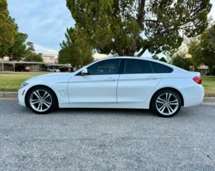 Белый БМВ 4 Серия, объемом двигателя 2 л и пробегом 46 тыс. км за 11000 $, фото 3 на Automoto.ua