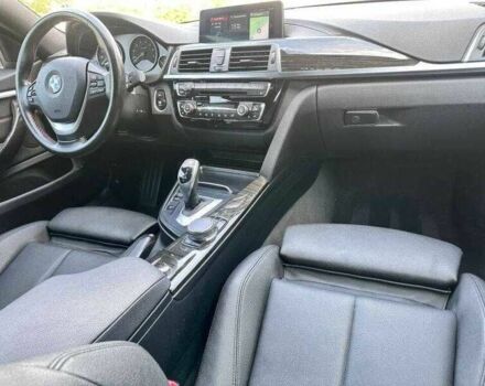 Белый БМВ 4 Серия, объемом двигателя 2 л и пробегом 37 тыс. км за 5500 $, фото 9 на Automoto.ua