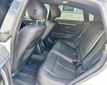 Белый БМВ 4 Серия, объемом двигателя 2 л и пробегом 37 тыс. км за 5500 $, фото 11 на Automoto.ua