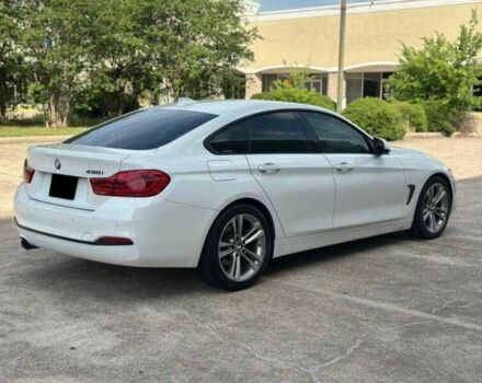 Белый БМВ 4 Серия, объемом двигателя 2 л и пробегом 37 тыс. км за 5500 $, фото 3 на Automoto.ua