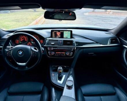 Белый БМВ 4 Серия, объемом двигателя 2 л и пробегом 46 тыс. км за 11000 $, фото 7 на Automoto.ua