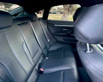 Белый БМВ 4 Серия, объемом двигателя 2 л и пробегом 46 тыс. км за 11000 $, фото 12 на Automoto.ua