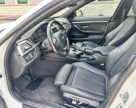 Белый БМВ 4 Серия, объемом двигателя 2 л и пробегом 37 тыс. км за 5500 $, фото 6 на Automoto.ua