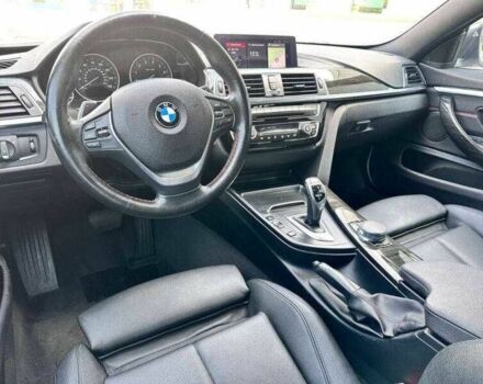 Белый БМВ 4 Серия, объемом двигателя 2 л и пробегом 37 тыс. км за 5500 $, фото 7 на Automoto.ua