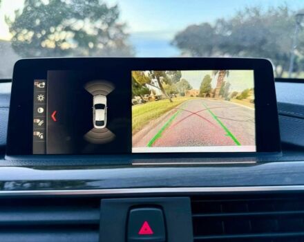 Белый БМВ 4 Серия, объемом двигателя 2 л и пробегом 46 тыс. км за 11000 $, фото 10 на Automoto.ua