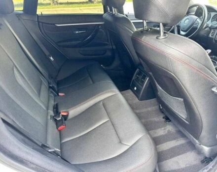 Белый БМВ 4 Серия, объемом двигателя 2 л и пробегом 37 тыс. км за 5500 $, фото 12 на Automoto.ua