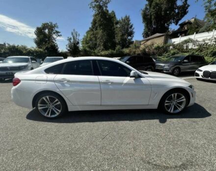 Белый БМВ 4 Серия, объемом двигателя 2 л и пробегом 50 тыс. км за 12300 $, фото 6 на Automoto.ua