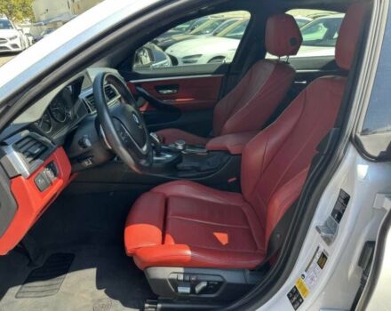 Белый БМВ 4 Серия, объемом двигателя 2 л и пробегом 50 тыс. км за 12300 $, фото 8 на Automoto.ua