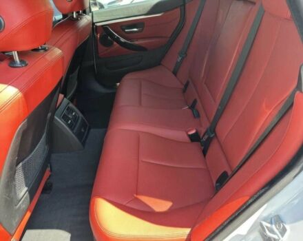 Белый БМВ 4 Серия, объемом двигателя 2 л и пробегом 50 тыс. км за 12300 $, фото 3 на Automoto.ua