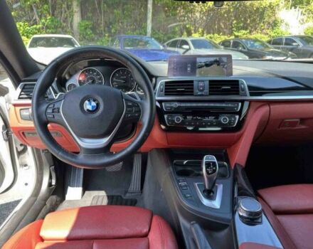 Белый БМВ 4 Серия, объемом двигателя 2 л и пробегом 50 тыс. км за 12300 $, фото 2 на Automoto.ua