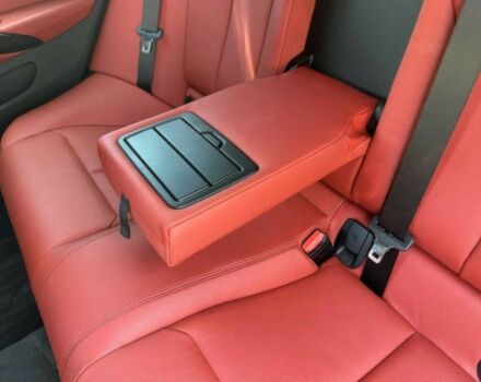 Белый БМВ 4 Серия, объемом двигателя 2 л и пробегом 50 тыс. км за 12300 $, фото 7 на Automoto.ua