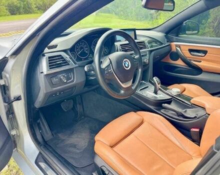 Білий БМВ 4 Серія, об'ємом двигуна 2 л та пробігом 43 тис. км за 19800 $, фото 6 на Automoto.ua