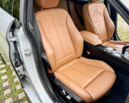 Білий БМВ 4 Серія, об'ємом двигуна 2 л та пробігом 43 тис. км за 19800 $, фото 8 на Automoto.ua