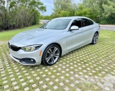 Білий БМВ 4 Серія, об'ємом двигуна 2 л та пробігом 43 тис. км за 19800 $, фото 2 на Automoto.ua