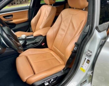 Білий БМВ 4 Серія, об'ємом двигуна 2 л та пробігом 43 тис. км за 19800 $, фото 7 на Automoto.ua