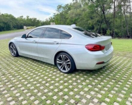 Білий БМВ 4 Серія, об'ємом двигуна 2 л та пробігом 43 тис. км за 19800 $, фото 5 на Automoto.ua