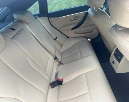 Білий БМВ 4 Серія, об'ємом двигуна 2 л та пробігом 50 тис. км за 13600 $, фото 9 на Automoto.ua