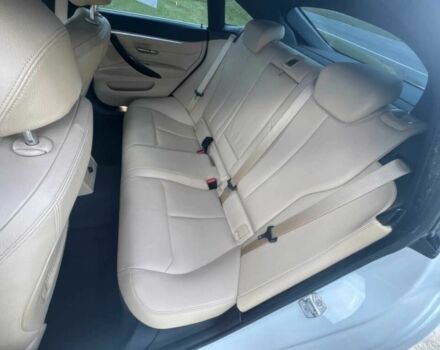Білий БМВ 4 Серія, об'ємом двигуна 2 л та пробігом 50 тис. км за 13600 $, фото 10 на Automoto.ua