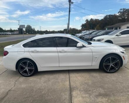 Білий БМВ 4 Серія, об'ємом двигуна 2 л та пробігом 50 тис. км за 13600 $, фото 3 на Automoto.ua