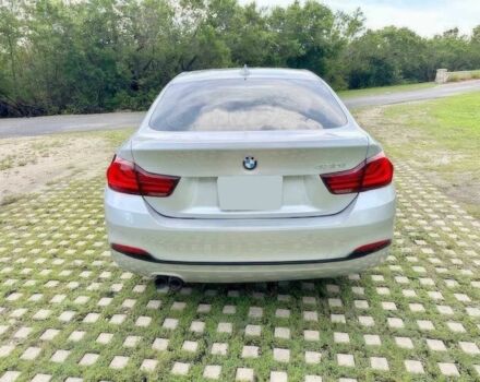 Білий БМВ 4 Серія, об'ємом двигуна 2 л та пробігом 43 тис. км за 19800 $, фото 4 на Automoto.ua