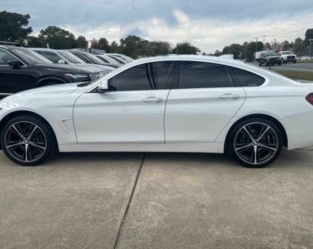 Білий БМВ 4 Серія, об'ємом двигуна 2 л та пробігом 50 тис. км за 13600 $, фото 2 на Automoto.ua