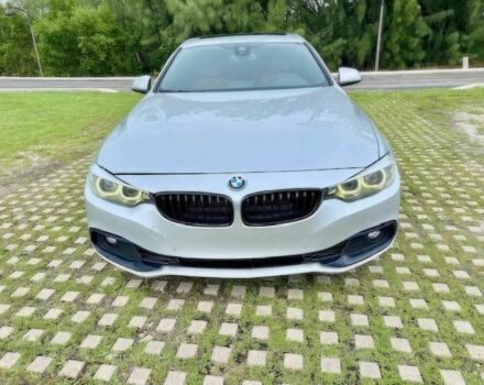 Білий БМВ 4 Серія, об'ємом двигуна 2 л та пробігом 43 тис. км за 19800 $, фото 1 на Automoto.ua