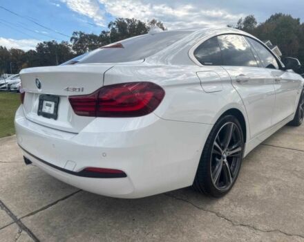 Білий БМВ 4 Серія, об'ємом двигуна 2 л та пробігом 50 тис. км за 13600 $, фото 6 на Automoto.ua