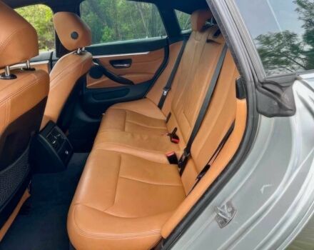 Білий БМВ 4 Серія, об'ємом двигуна 2 л та пробігом 43 тис. км за 19800 $, фото 9 на Automoto.ua