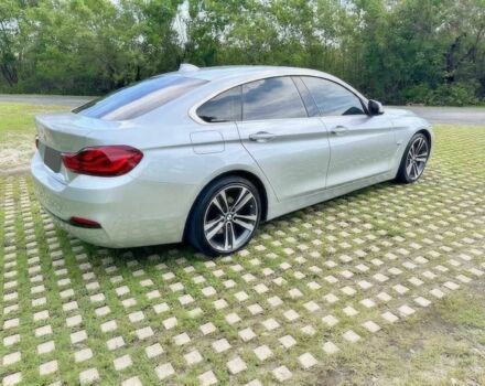 Білий БМВ 4 Серія, об'ємом двигуна 2 л та пробігом 43 тис. км за 19800 $, фото 3 на Automoto.ua