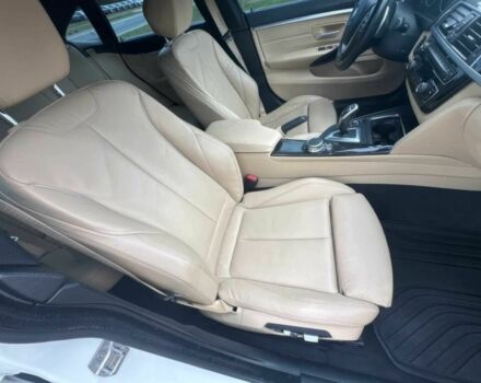 Білий БМВ 4 Серія, об'ємом двигуна 2 л та пробігом 50 тис. км за 13600 $, фото 7 на Automoto.ua